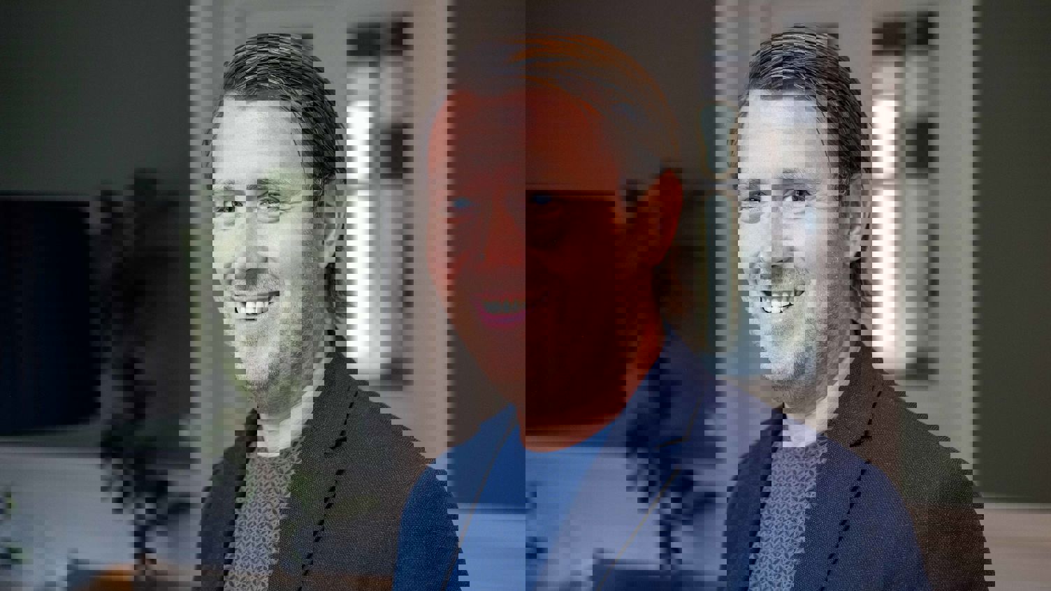 Porträttbild Christian Planebrink