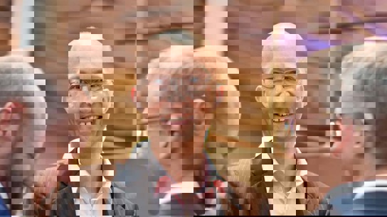 Porträttbild Per Norstad