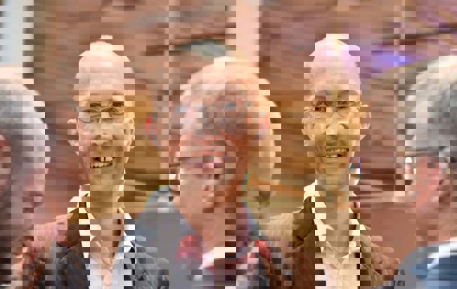 Porträttbild Per Norstad