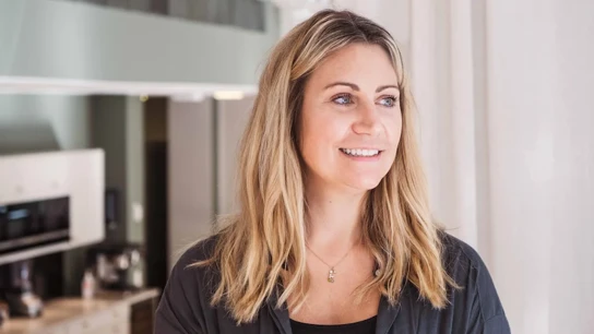 Porträttbild Veronica Wallström