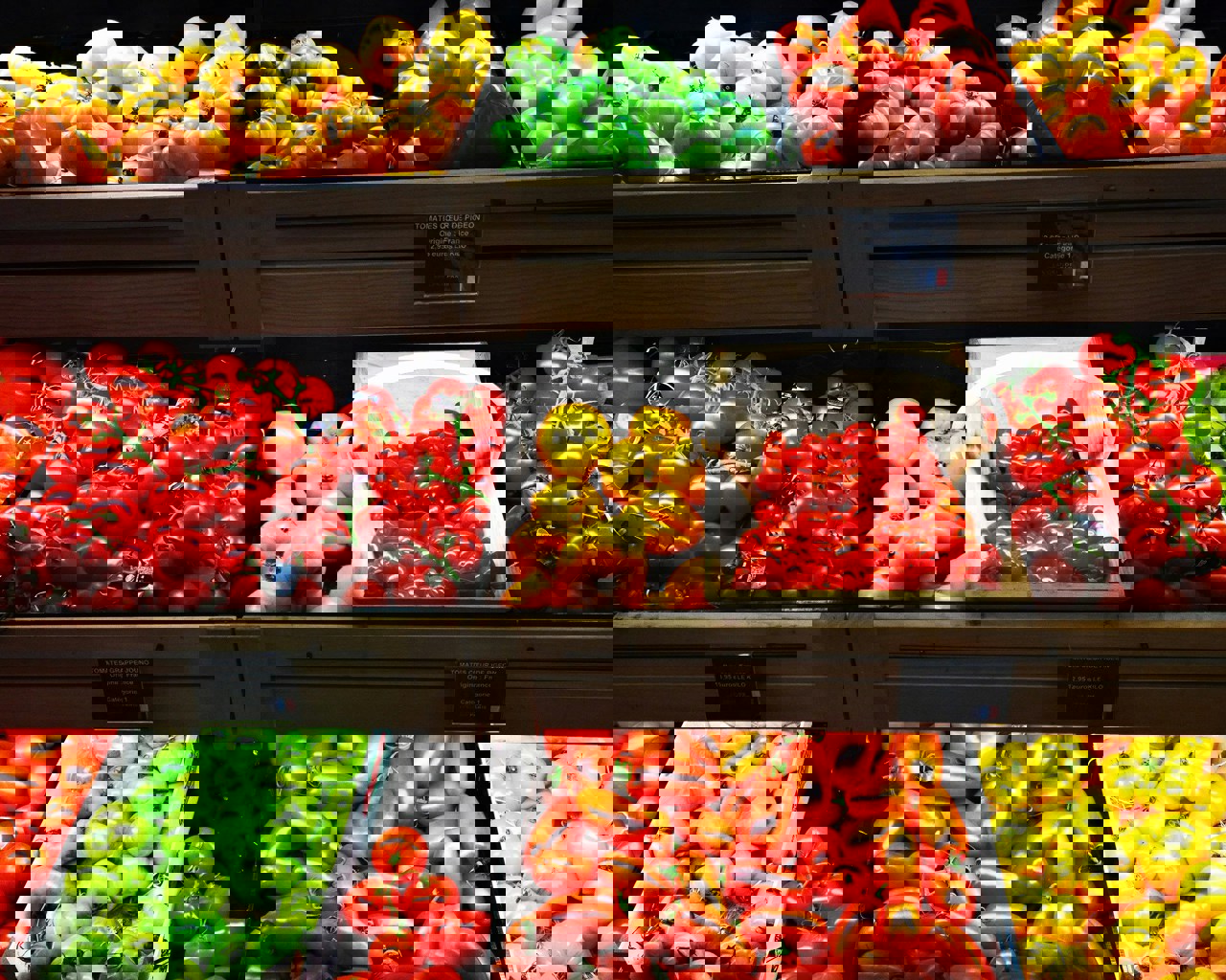 Fräscha grönsaker i lager – smart e-handel som förenklar grossistens arbete