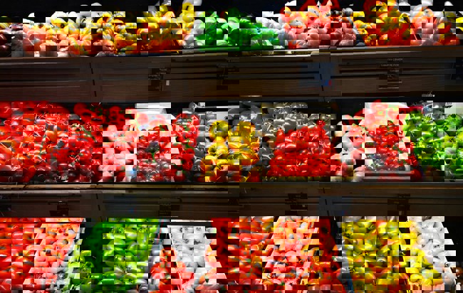 Fräscha grönsaker i lager – smart e-handel som förenklar grossistens arbete